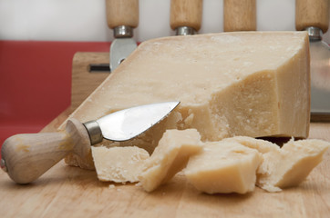 FORMAGGIO GRANA