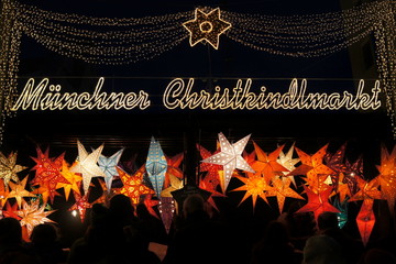 Münchner Christkindlmarkt