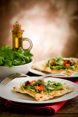 Pizza Vegetariana