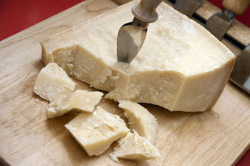 FORMAGGIO GRANA