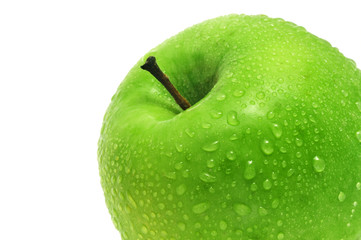 green apple