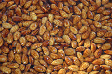 Almonds