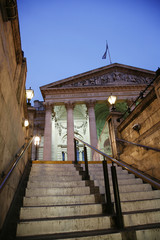 Fototapeta na wymiar Royal Exchange