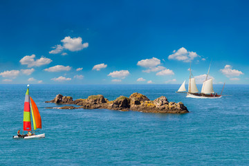 Bretagne Carte Postale