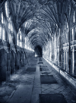 Gothic Interior