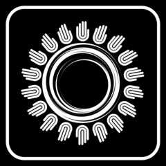 hand planet conestion