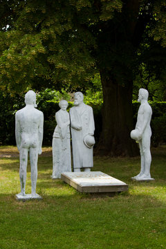 Nietzsche Denkmal