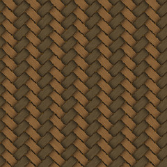 wood twill seamless texture tile