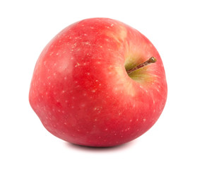 Red apple