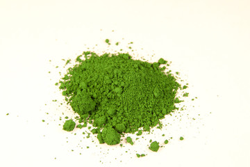 chrome green pigment