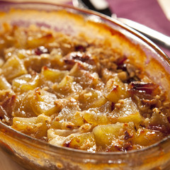 apple dessert