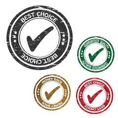 Vector stickers - guaranteed quality