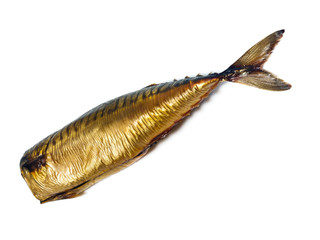 Geräucherte Makrele