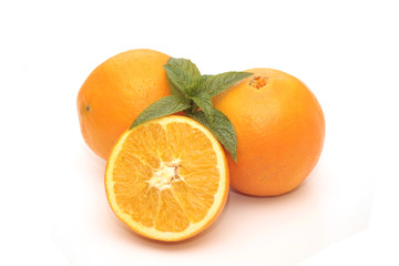oranges