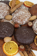 Oblaten-Lebkuchen