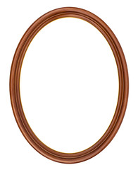 Oval Frame