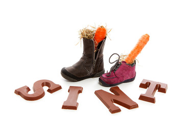 Sinterklaas, typical Dutch event