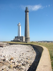 phare de l'île vierge