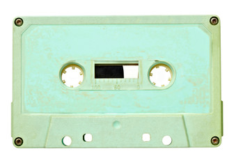 music audio tape vintage