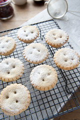 Cranberry Pies