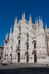 Fototapeta premium Milan Cathedral