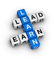 Learn to Lead and Earn