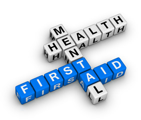 mental health first aid crossword - 37441367