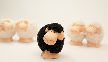 the black sheep of the family