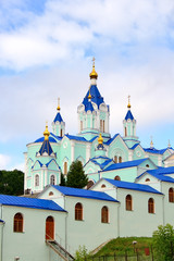 The Kursk Korennaya Pustyn.