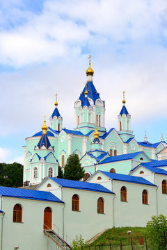 The Kursk Korennaya Pustyn.