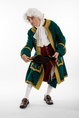 Барон Мюнхаузен