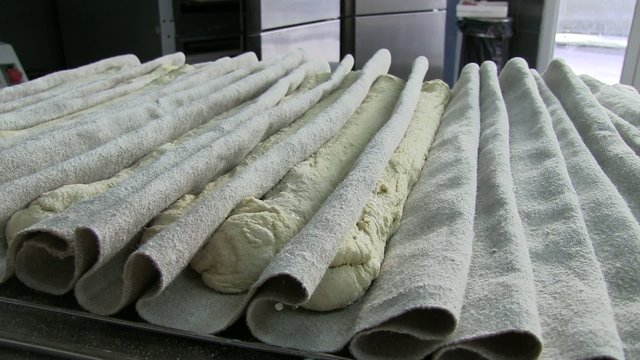 pr&eacute;paration du boulanger