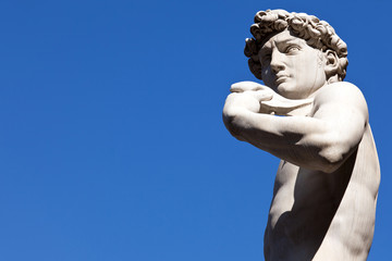 Fototapeta premium David