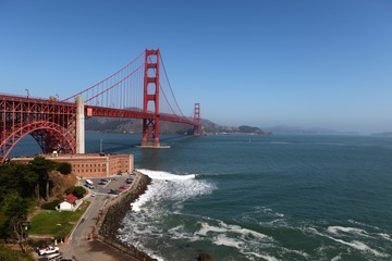 pont de san francisco