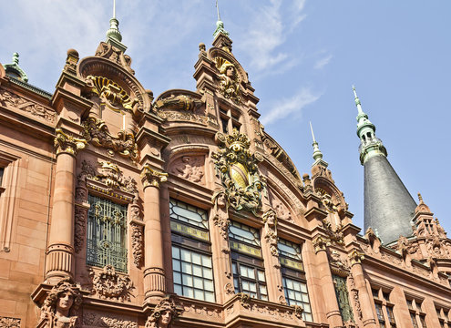Heidelberger Universit&auml;tsbibliothek