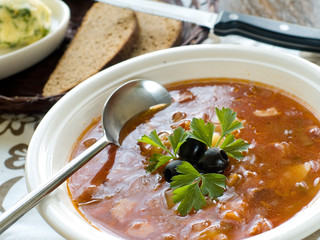 soup