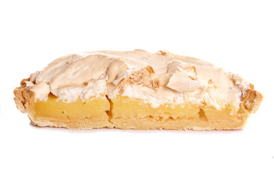 lemon meringue pie