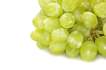 bunch of grapes