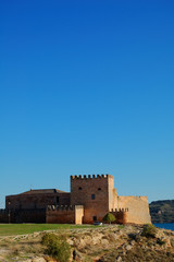 Spanish castle