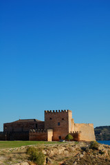 Fototapeta premium Spanish castle
