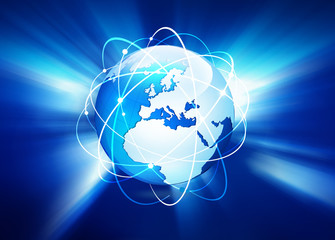 globe © Julien Eichinger