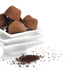 Chocolate Truffles