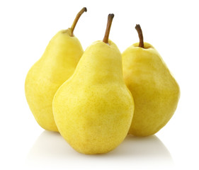 Yellow Pears