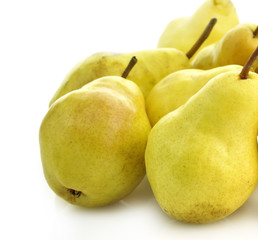 Yellow Pears