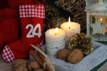 Weihnachtsdekoration