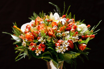 wedding flowers