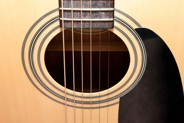 acoustic guitar