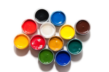 paints
