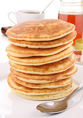 pancakes stack