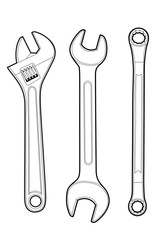 wrenches